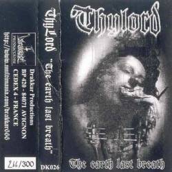 ThyLord : The Earth Last Breath